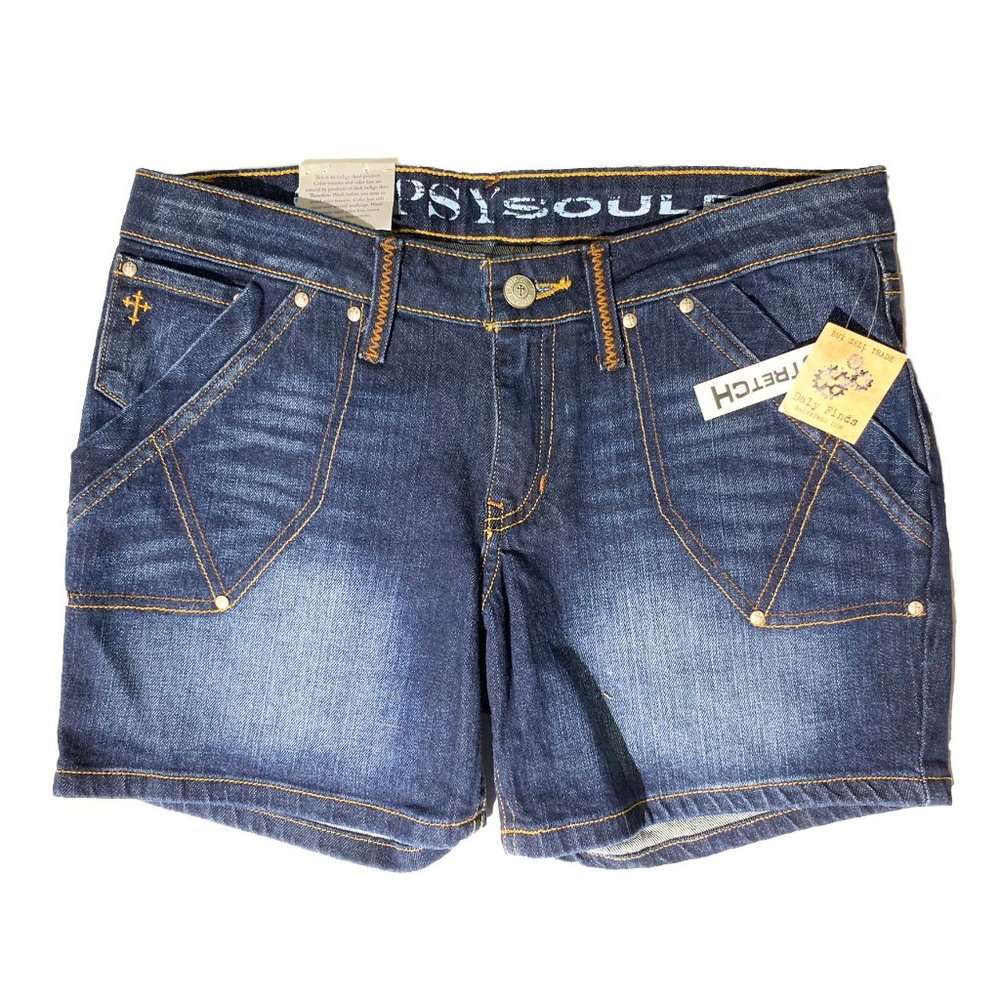 SOLD OUT! [NWT] GYPSY SOULE Hammertime Shorts